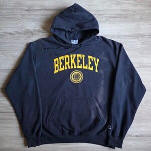 Vintage Berkeley UC Champion Hoodie